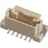 5600200520 Molex Conn Shrouded Header (4 Sides) HDR 5 POS 2mm Solder ST SMD DuraClik™ Automotive T/R
