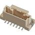 5600200720 Molex Conn Shrouded Header (4 Sides) HDR 7 POS 2mm Solder ST SMD DuraClik™ Automotive T/R