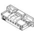 5601230800 Molex Conn Housing RCP 8 POS 2mm Crimp ST Cable Mount White DuraClik™ Tray Automotive
