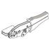 0621000900 Molex Hand Crimp Tool
