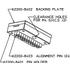 0622008400 Molex Micro-Fit Compliant Pin Insertion Flat Rock Tool