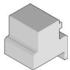 0622018646 Molex Daughter Card Module Installation Press-In Tool for 3-Pair by 10-Column Assemblies