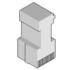 0622018658 Molex Press-In Tool for Backplane Module