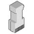 0622018679 Molex Backplane Press-In Tool for 4-Pair By 6-Column Assemblies