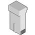 0622018694 Molex Press-In Tool For Backplane Signal Module
