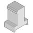 0622018695 Molex Press-In Tool For Impact Vertical Mezzanine Power Module Assembly, 5- Pair By 10