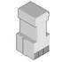 0622018664 Molex Press-in-Tool for Daughter Card Signal Module, 6-Pair by 16-Column Assemblies