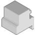 0622018735 Molex Press-In Tool For Impact Daughtercard 5-Pair By 12 Column Assemblies