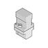 0622018988 Molex Impel™ Backplane Assembly Press-In Tool