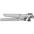 0622024600 Molex Application Tools, Impact Daughter Card Module Removal Tool