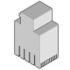 0622023031 Molex Application Tools, Gbx-U Backplane Press-In Tool