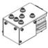 0622029940 Molex SFP Stacked Multi-Port Extraction Tool, 2 by 4