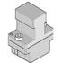 0622030093 Molex Installation Press-In Tool for Impel™ 1.9Mm Pitch Backplane Assembly (4-Pair By 12