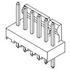 Molex. Conn Wire to Board HDR 2 POS 2.54mm Solder ST Top Entry Thru-Hole KK® Bulk - 0022232023