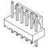 Molex. Conn Unshrouded Header HDR 3 POS 2.54mm Solder ST Thru-Hole KK® - 0022112031