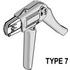0638118900 Molex Application Tooling, Hand Crimping Tool