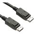 0687830079 Molex Cable Assembly UL 20276 2m Display Port to Display Port 20 to 20 POS M-M Solder-Solder 30AWG