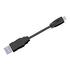 0687840001 Molex Cable Assembly USB 1m USB Type A to Micro USB Type B 4 to 5 POS M-M 28AWG Micro-USB