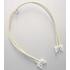 0688014595 Molex Cable Assembly UL 11047 0.19m 24AWG Wire to Board to Wire to Board 2 to 2 POS F-F Flexi-Mate Bag