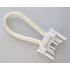 0688014596 Molex Cable Assembly UL 11047 24AWG Wire to Board 2 POS F Flexi-Mate Bag
