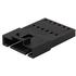 0701070001 Molex Conn Housing PL 2 POS 2.54mm Crimp ST Cable Mount Black SL™ Bag