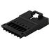 0701075002 Molex Conn Housing M 2 POS 2.54mm Crimp ST Cable Mount Black SL™ Bag