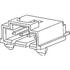 Molex. Conn Shrouded Header (4 Sides) HDR 9 POS 2.54mm Solder RA SMD SL™ T/R - 0015916099