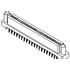 0716607040 Molex Conn EBBI RCP 40 POS 2.54mm Solder ST Thru-Hole 40 Terminal 1 Port EBBI™ Tray