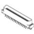 Molex. Conn EBBI PL 40 POS 2.54mm Solder ST Thru-Hole 40 Terminal 1 Port EBBI™ Tray - 0015922040