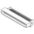 0716612568 Molex Conn EBBI PL 68 POS 2.54mm Solder RA Thru-Hole 68 Terminal 1 Port EBBI™ Tray