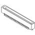 0716617030 Molex Conn EBBI PL 30 POS 2.54mm Solder ST Thru-Hole 30 Terminal 1 Port EBBI™ Tray