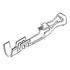 Molex. Contact SKT Crimp ST Cable Mount 22-24AWG SL™ Reel - 0016021111