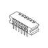 0719731113 Molex Conn Socket Strip RCP 26 POS 2.54mm Solder RA Thru-Hole C-Grid® Tube