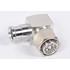 0731626161 Molex Conn 4.3/10 0Hz to 6GHz 50Ohm Solder RA Cable Mount PL Silver Carton