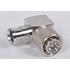 0731626181 Molex Conn 4.3/10 0Hz to 6GHz 50Ohm Solder RA Cable Mount PL Silver Carton
