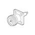 0731000030 Molex Conn Type N 50Ohm ST Flange Mount RCP Gold Tray