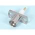 0734066251 Molex Conn SMP 0Hz to 40GHz 50Ohm ST Flange Mount PL Gold Tray