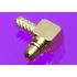 0734152262 Molex Conn MMCX 0Hz to 6GHz 50Ohm Crimp RA Cable Mount PL Gold Over Nickel Bag
