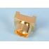 0734154280 Molex Conn SMP 50Ohm Solder ST SMD PL Gold Over Nickel Tray