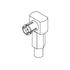 0734153640 Molex Conn MCX 75Ohm Crimp RA Cable Mount PL Gold Tray