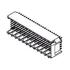 0736430000 Molex Conn Hard Metric HDR 72 POS 2mm Press Fit ST Thru-Hole HDM® Tube
