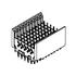 0740571001 Molex Conn VHDM HDR 60 POS 1mm Press Fit ST Thru-Hole VHDM® Tube
