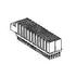 0743008143 Molex Conn Daughter Card RCP 144 POS 2mm Press Fit ST Thru-Hole HDM® Tube
