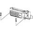0743204000 Molex Conn MicroCross RCP 24 POS 1.91mm Solder RA Thru-Hole 24 Terminal 1 Port MicroCross™ Tray