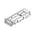 0747360220 Molex Connector Accessories XFP Cage Right Angle Copper Alloy Tray