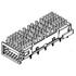 0747360449 Molex Connector Accessories XFP Cage Straight Tray
