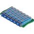 0747480001 Molex Connector Accessories SFP Cage Light Pipe Cover Assembly Right Angle Tray