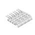 0747540041 Molex Connector Accessories SFP Cage Light Pipe Cover Assembly Right Angle Nickel SFP Plus Tray