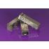 0747540101 Molex Connector Accessories SFP+ Cage Right Angle Copper Alloy Nickel SFP Plus Tray