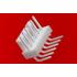 Molex. Conn Wire to Board HDR 2 POS 2.54mm Solder RA Side Entry Thru-Hole KK® Bag - 0022053021